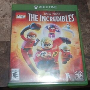 Lego Green Video Game for Xbox One